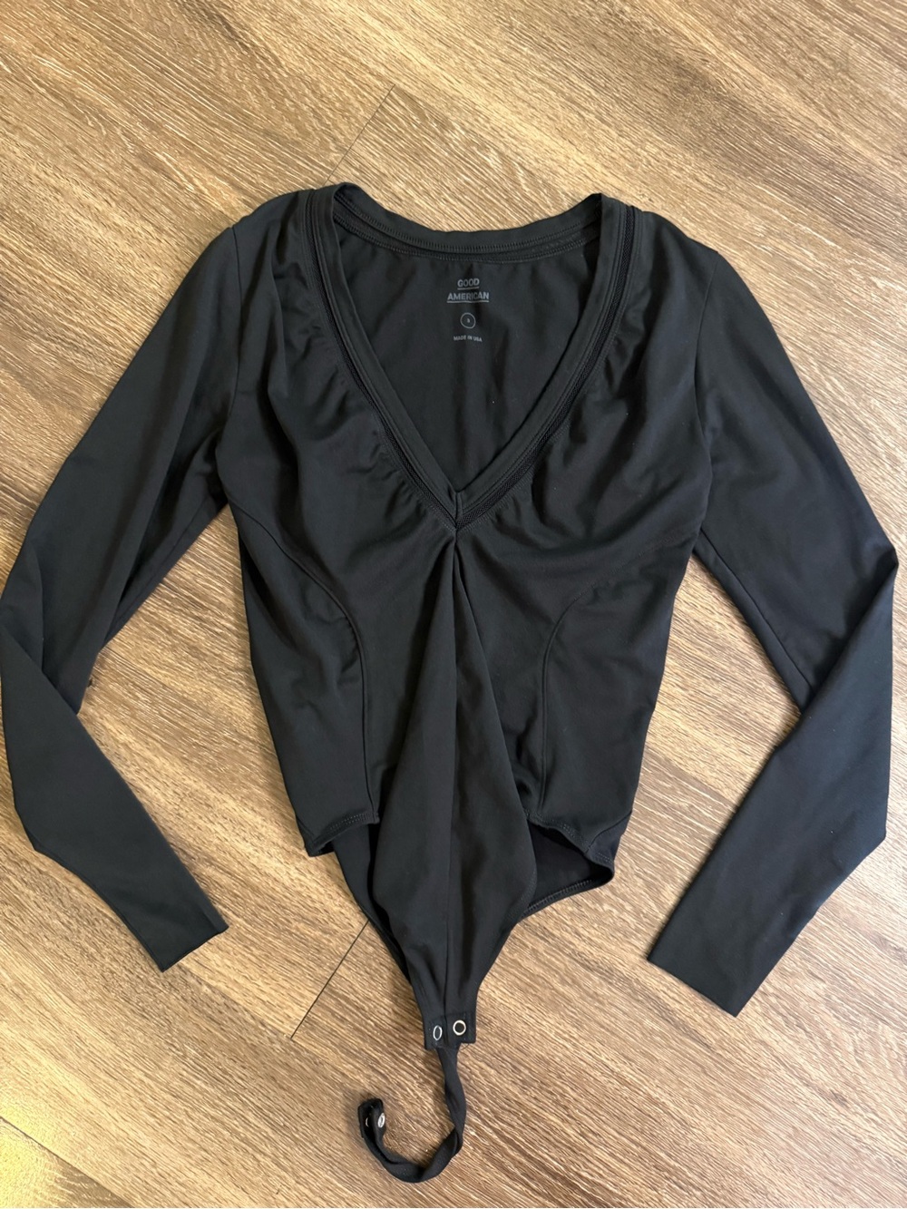 Good American Bodysuit 3/L